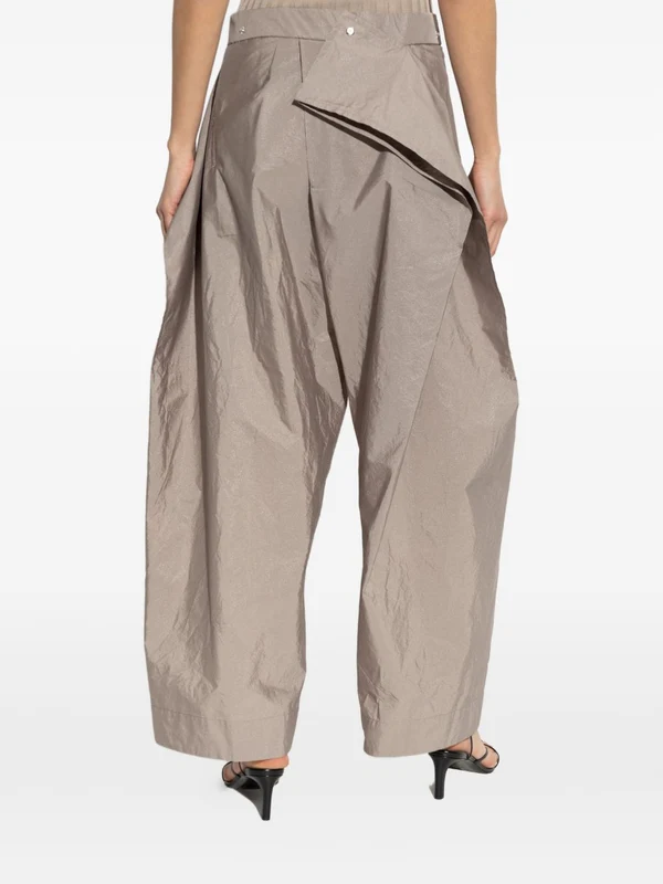 Issey Miyake Grey Trousers - Image 4