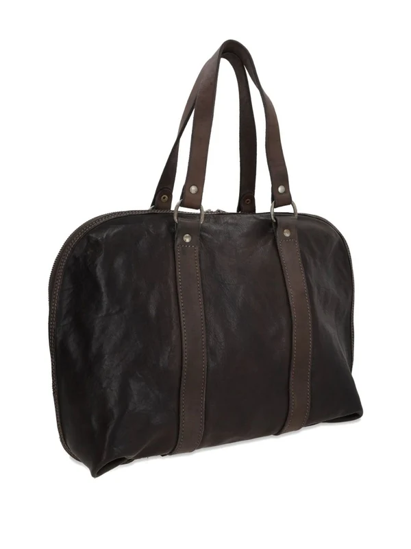 Guidi Brown Tote Bags - Image 2