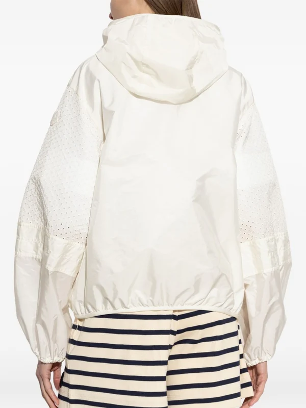 Moncler White Jackets - Image 2