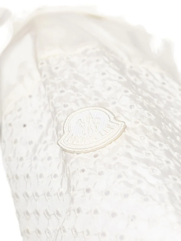 Moncler White Jackets - Image 3