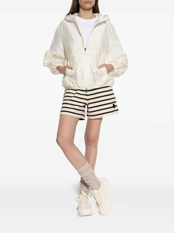 Moncler White Jackets - Image 4
