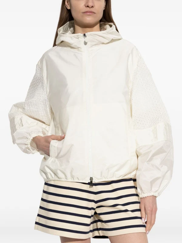 Moncler White Jackets - Image 5