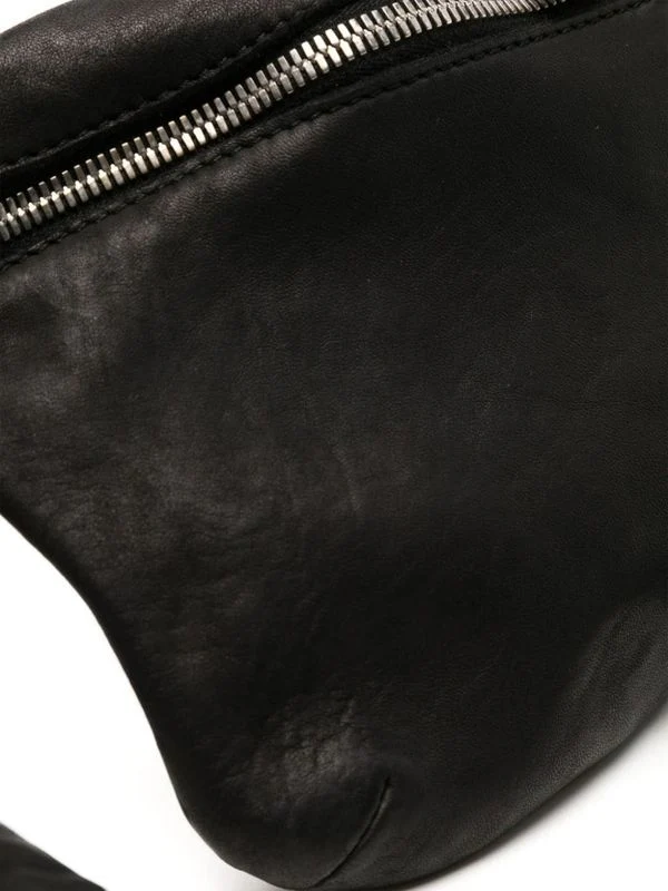 Guidi Black Belt Bags - Image 3