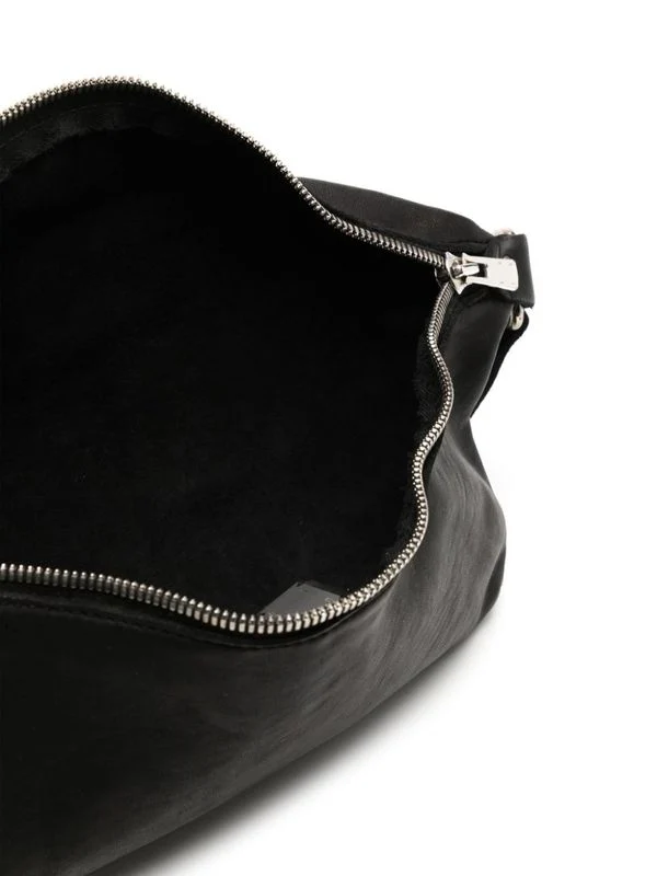 Guidi Black Belt Bags - Image 4