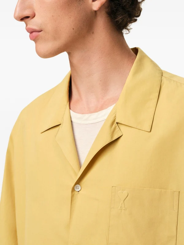 Ami Yellow Shirts - Image 2