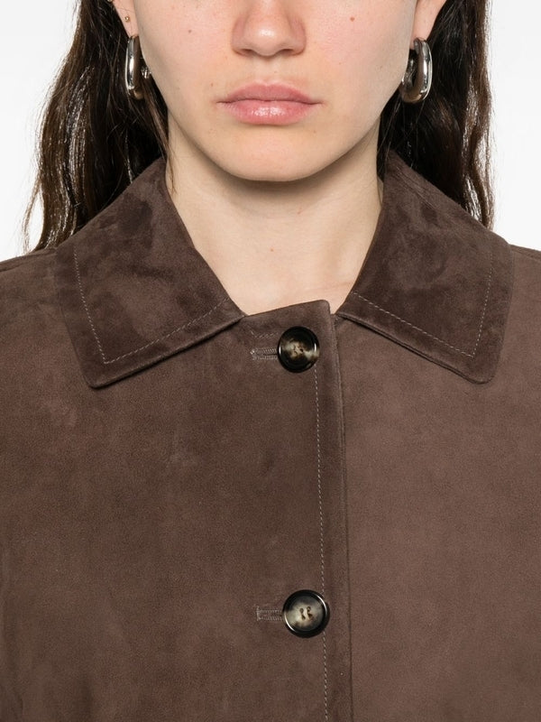 S Max Mara Brown Jackets - Image 5