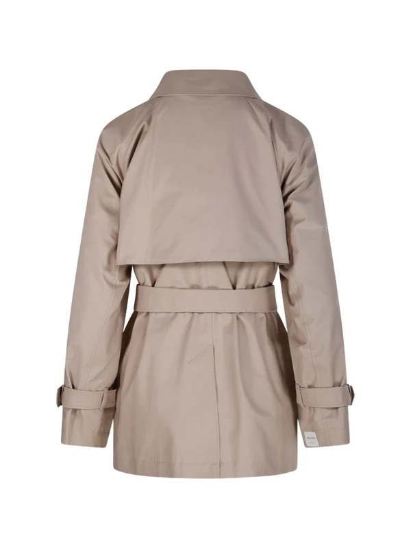 Max Mara The Cube Beige Trench - Image 2