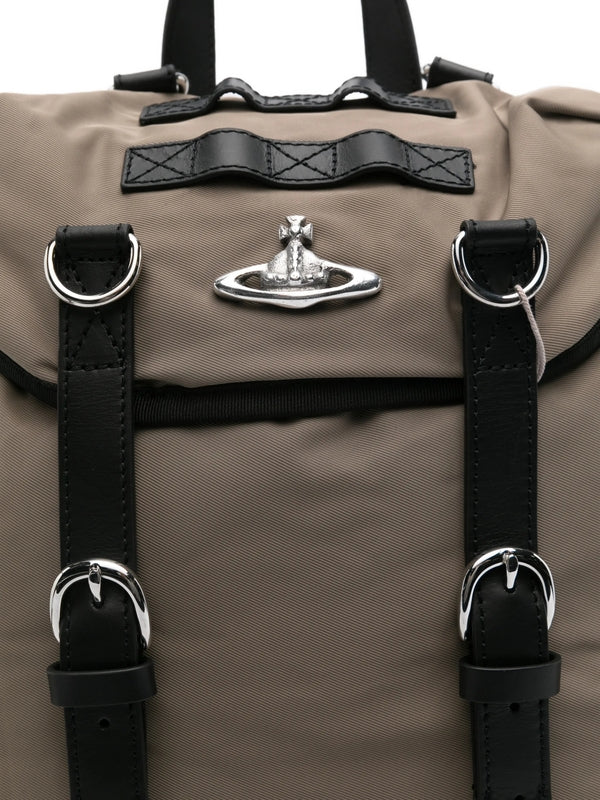 Vivienne Westwood Green Backpacks - Image 4