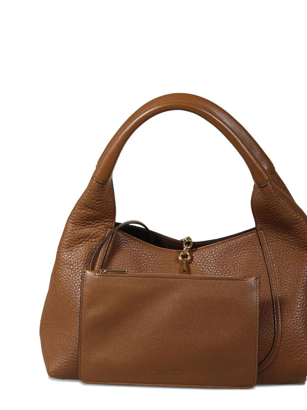 Gucci Brown Tote Bags - Image 4