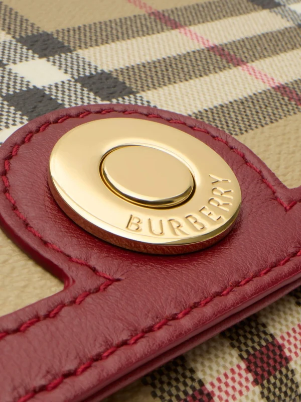 Burberry Beige Crossbody & Shoulder Bags - Image 4
