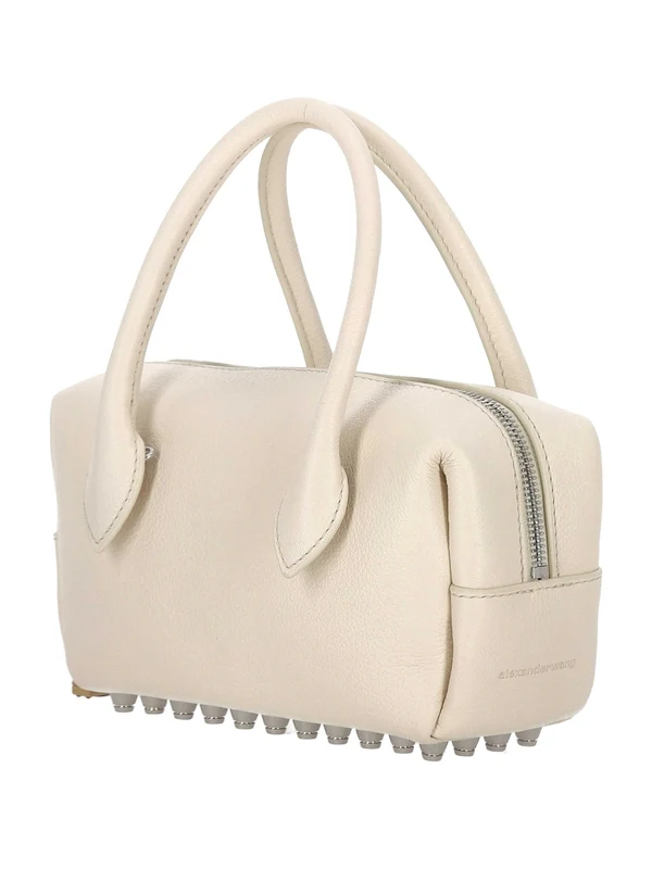 Alexanderwang Ivory Tote Bags - Image 4