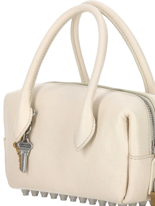 Alexanderwang Ivory Tote Bags - Image 5