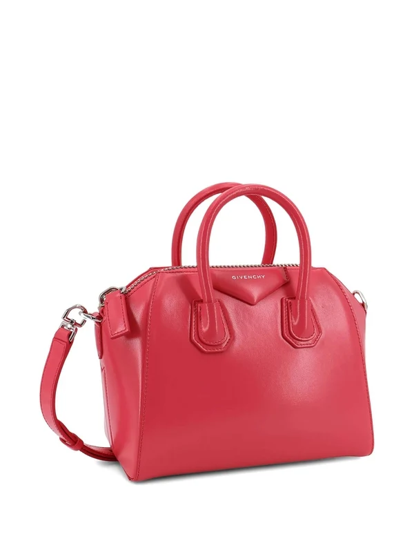 Givenchy Red Tote Bags - Image 3