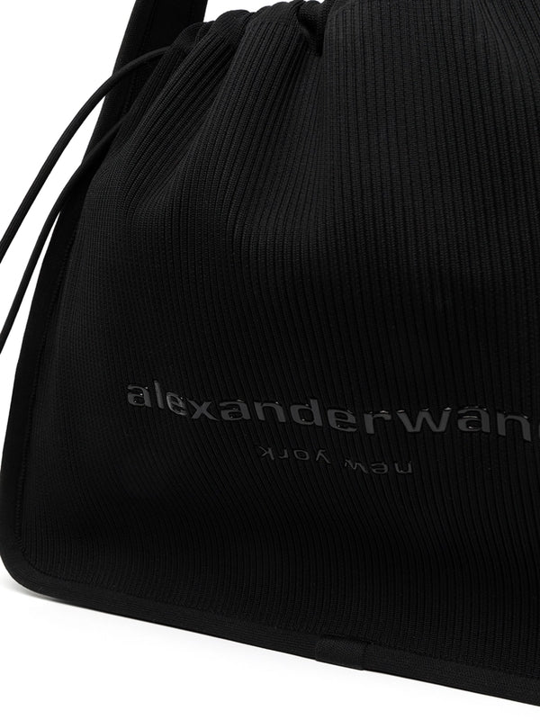 Alexanderwang Black Tote Bags - Image 2