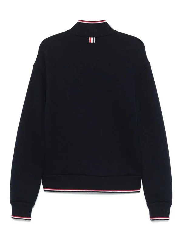 Thom Browne Navy Bomber - Image 3