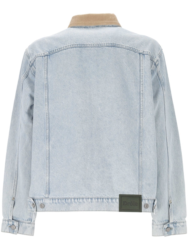Drôle De Monsieur Blue Trucker - Image 3