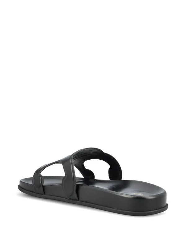 Celine Black Sandals - Image 2