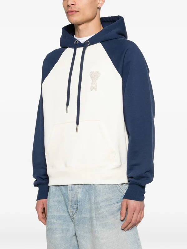 Ami Blue Hoodies - Image 2