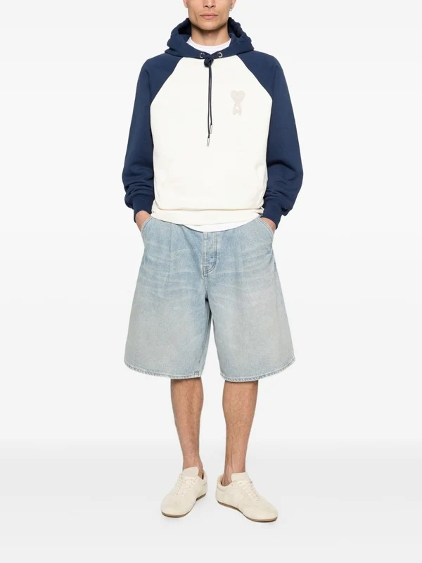Ami Blue Hoodies - Image 4