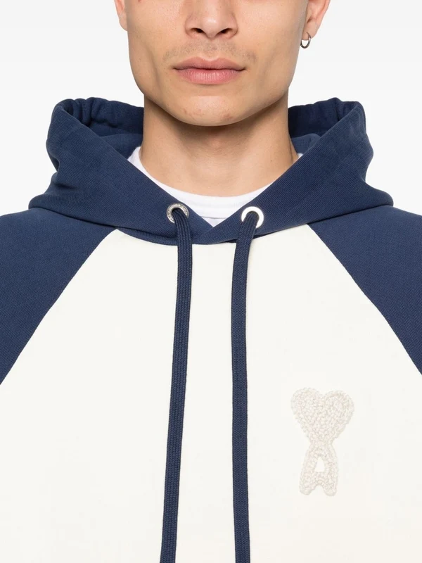 Ami Blue Hoodies - Image 5