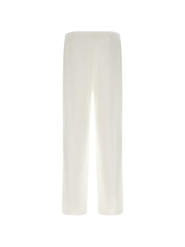 The Row White Trousers - Image 2