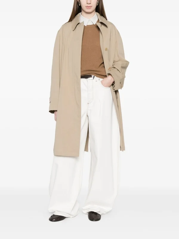 The Row Beige Coats - Image 2