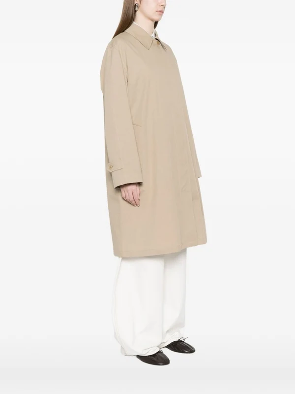 The Row Beige Coats - Image 3