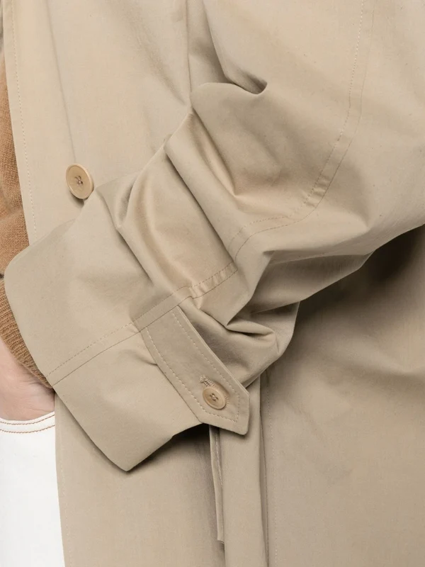The Row Beige Coats - Image 5
