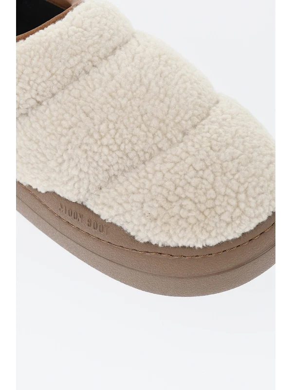 Moon Boot Ivory Ankle Boots - Image 5