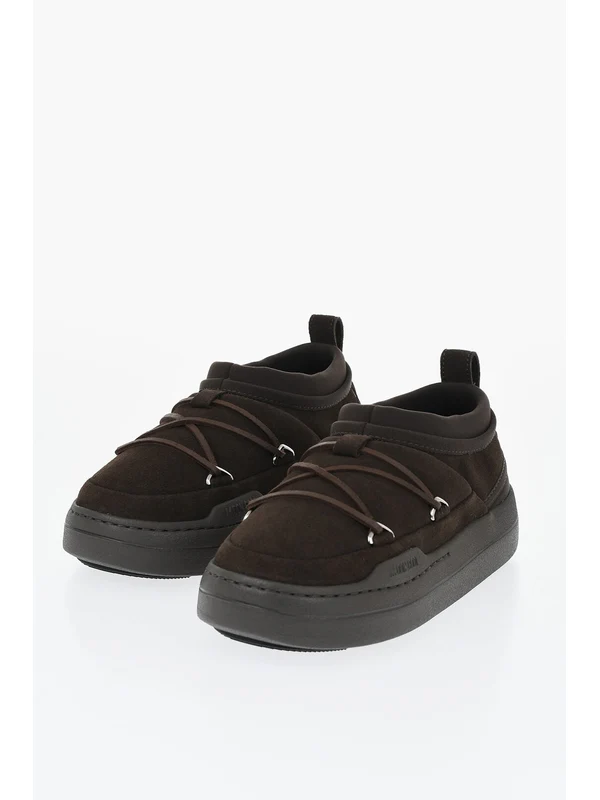 Moon Boot Brown Ankle Boots - Image 2