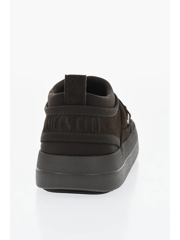Moon Boot Brown Ankle Boots - Image 3