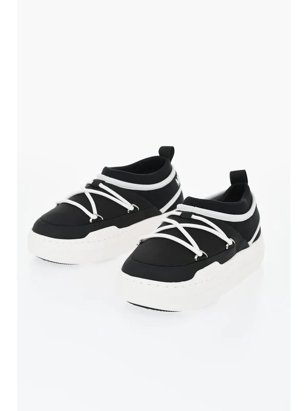 Moon Boot Black Ankle Boots - Image 2