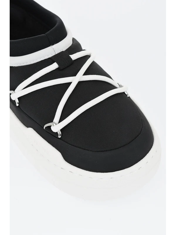 Moon Boot Black Ankle Boots - Image 5