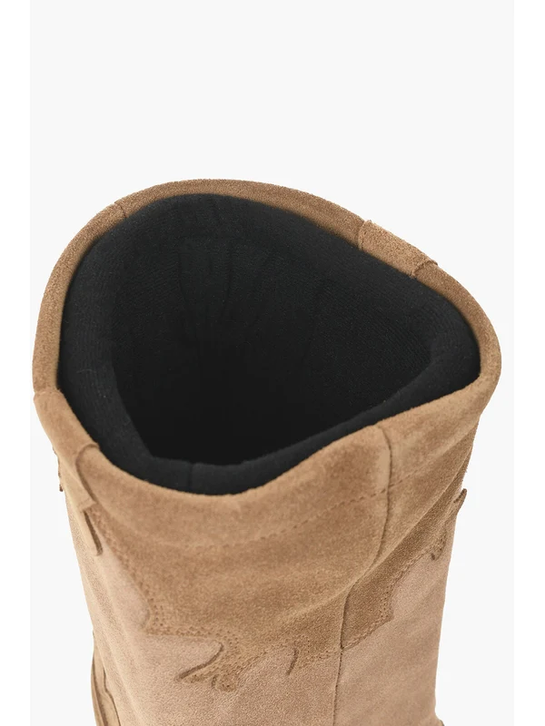 Moon Boot Brown Ankle Boots - Image 6