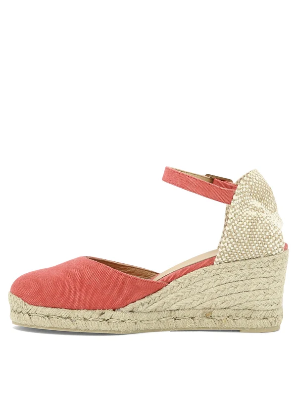 Castañer Pink Sandal Heels - Image 3