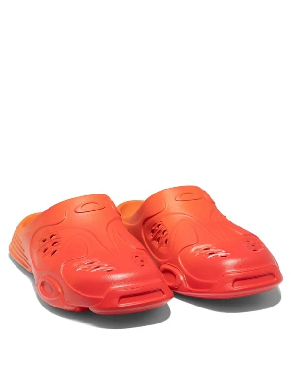 Oakley Orange Sandals - Image 2