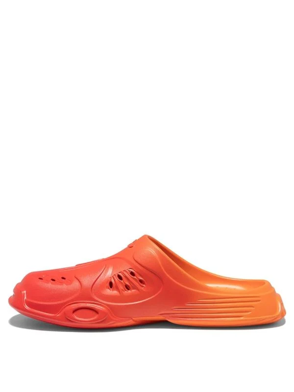 Oakley Orange Sandals - Image 3