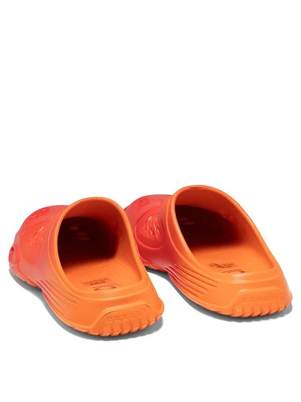 Oakley Orange Sandals - Image 4