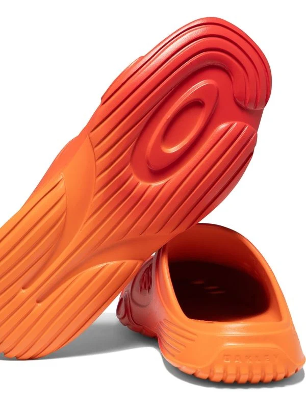 Oakley Orange Sandals - Image 5
