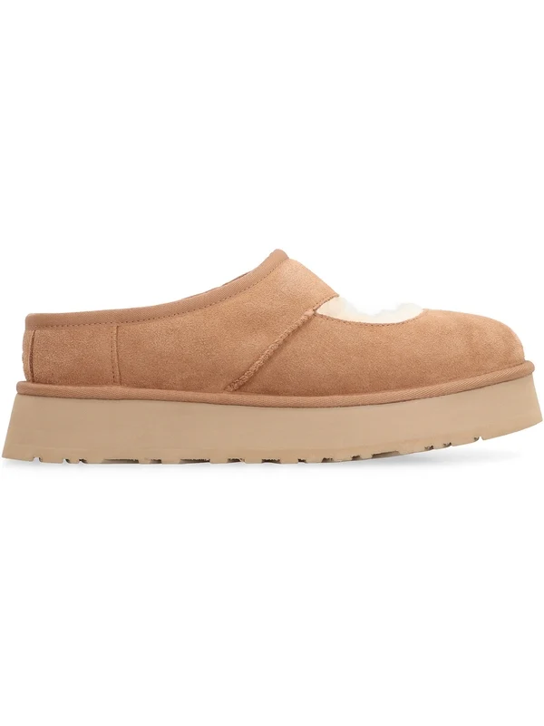 Ugg Brown Ankle Boots - Image 2