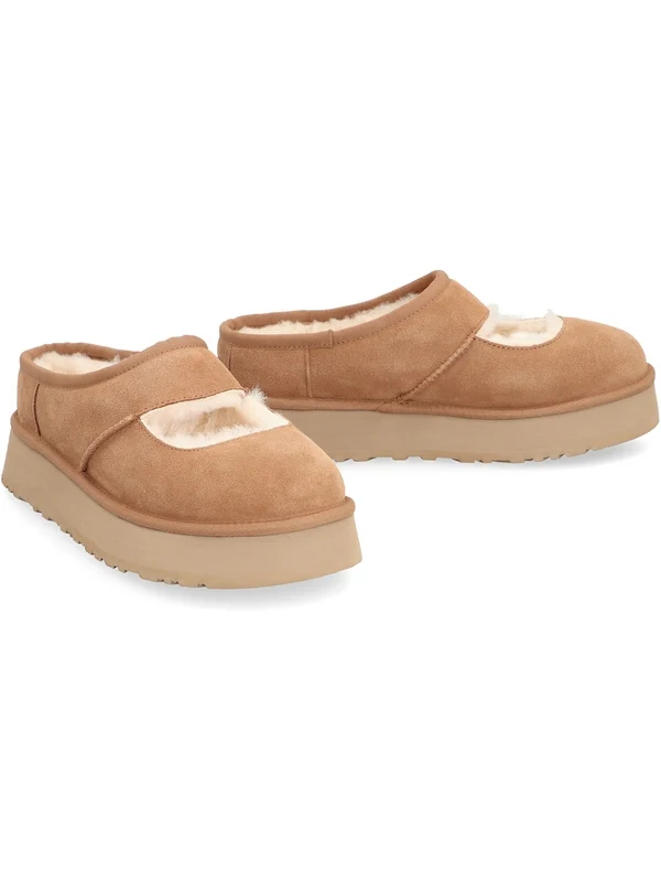 Ugg Brown Ankle Boots - Image 3