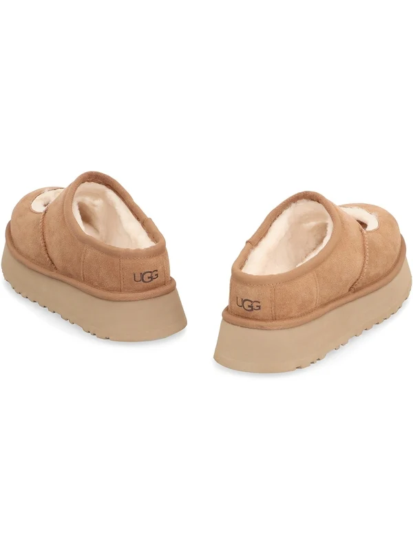 Ugg Brown Ankle Boots - Image 4