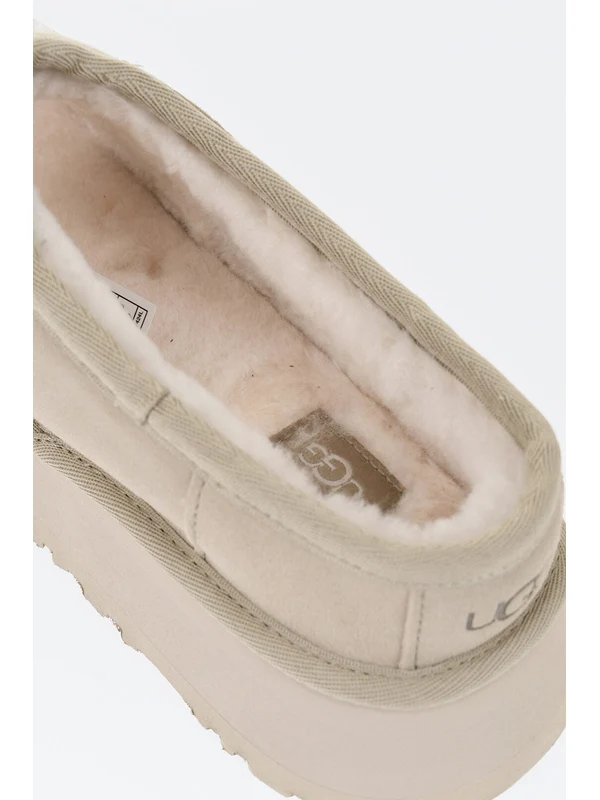Ugg Beige Ankle Boots - Image 5