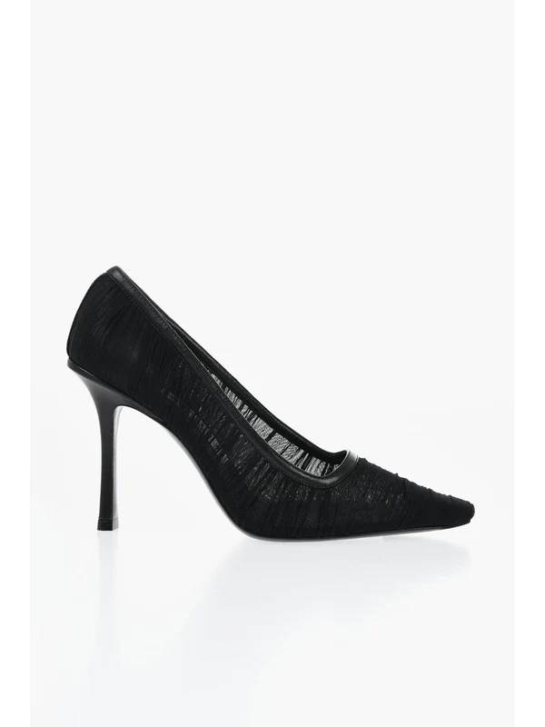 Jimmy Choo Black Pumps Heels - Image 4