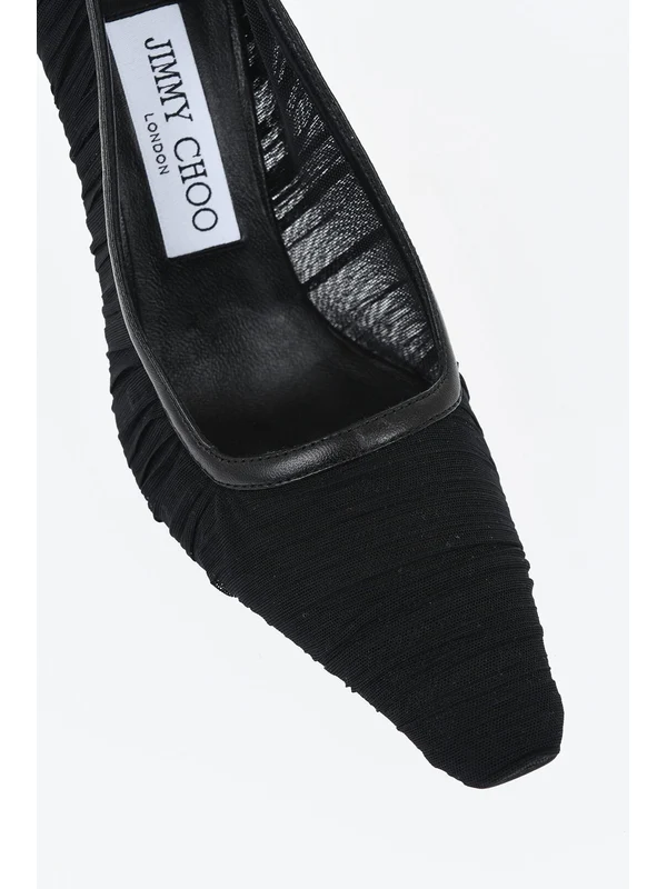 Jimmy Choo Black Pumps Heels - Image 5