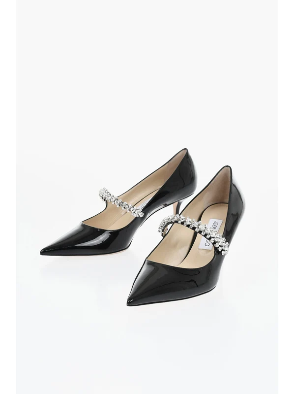 Jimmy Choo Black Pumps Heels - Image 2
