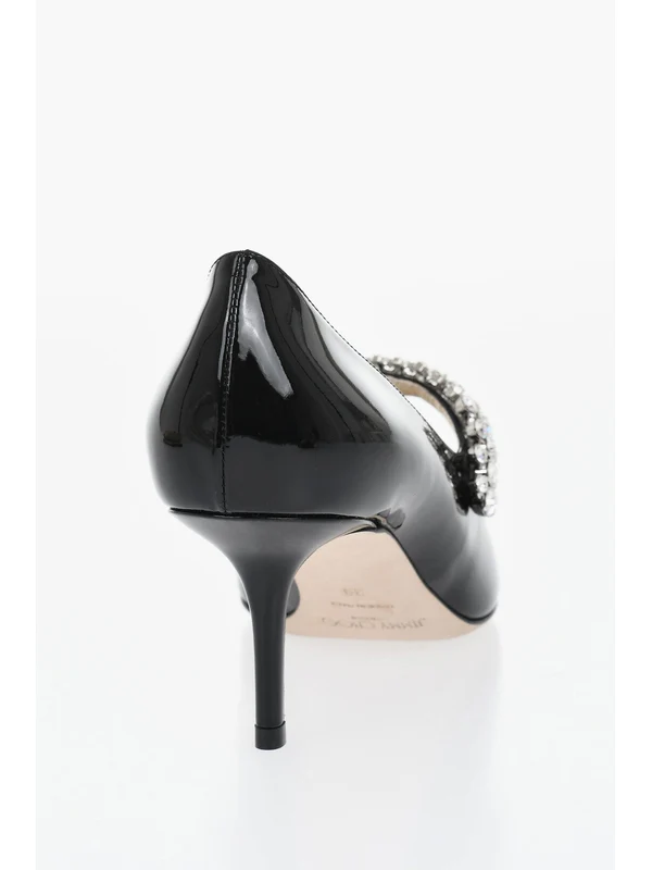Jimmy Choo Black Pumps Heels - Image 3
