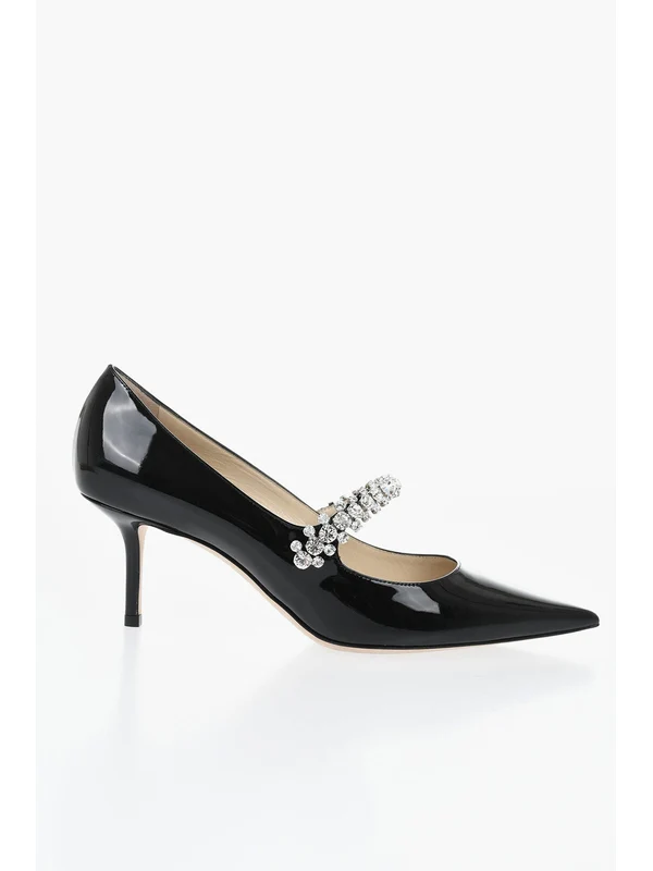 Jimmy Choo Black Pumps Heels - Image 4