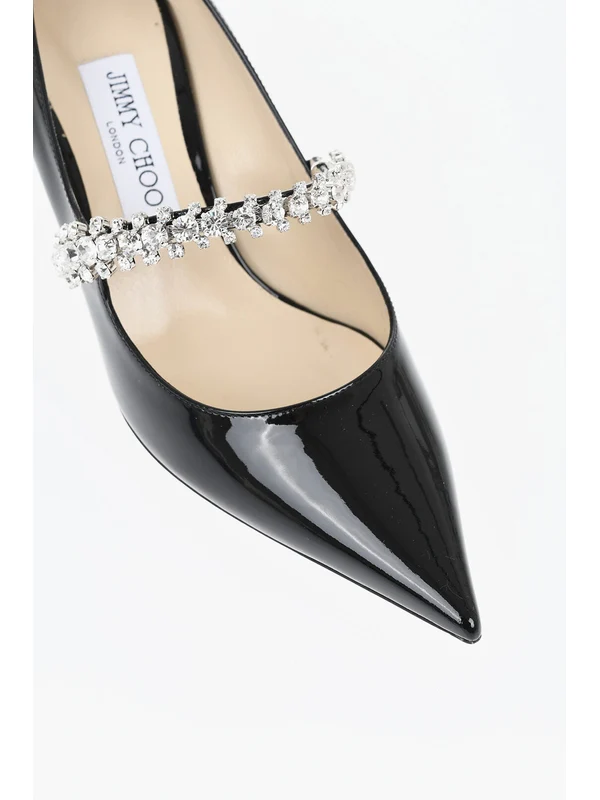 Jimmy Choo Black Pumps Heels - Image 5