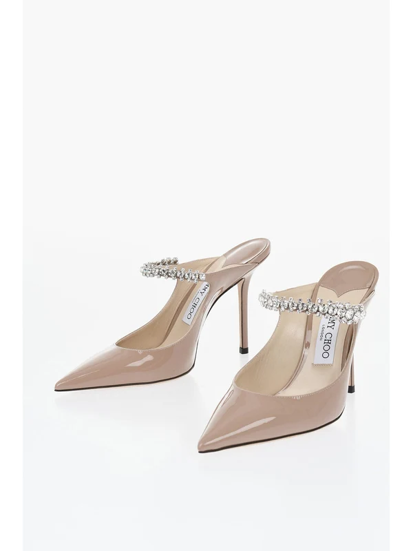 Jimmy Choo Beige Sandal Heels - Image 2